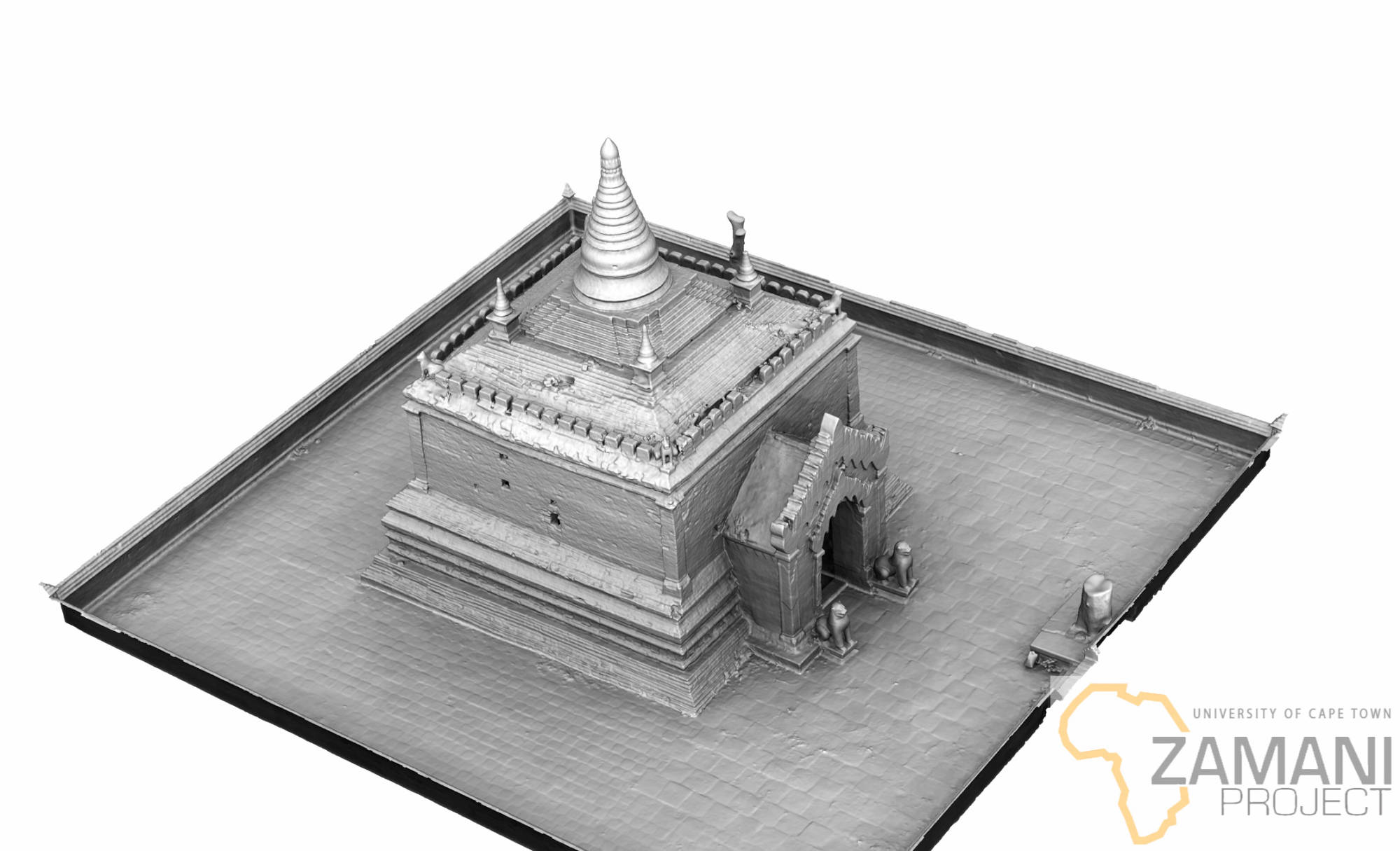 3D model of Than-daw-kya