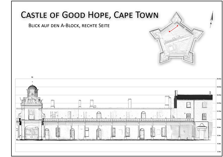 Site Castle Of Good Hope Site Castle Of Good Hope