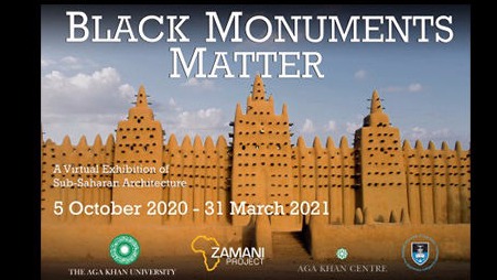Black Monuments Matter - A Virtual Exhibition of Sub-Saharan Architecture