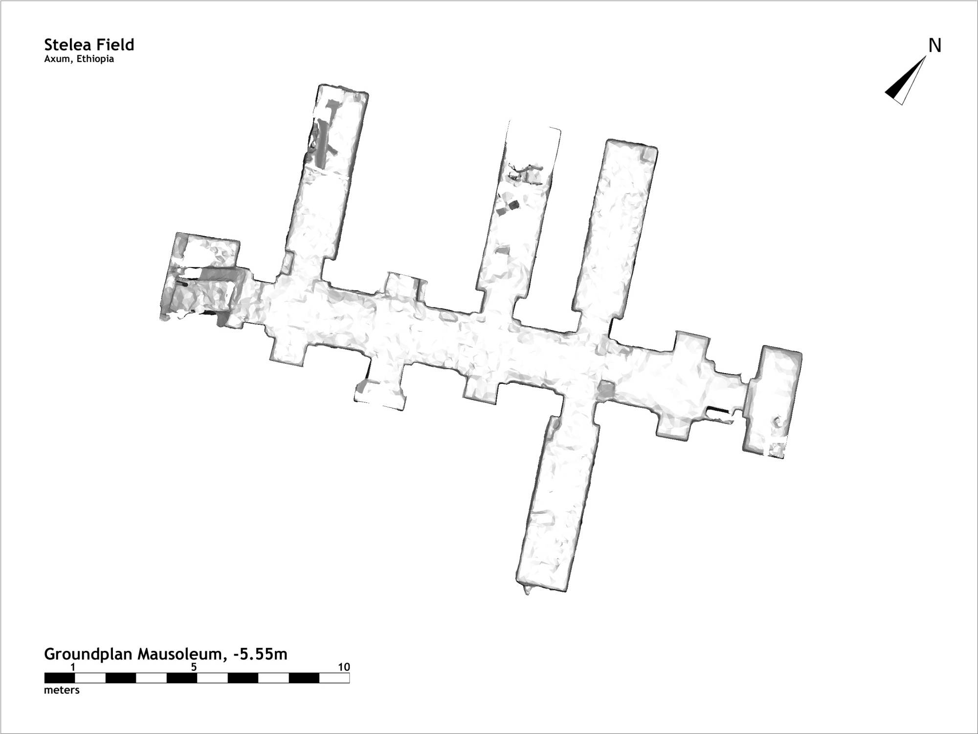 Top View of Bet Emanuel