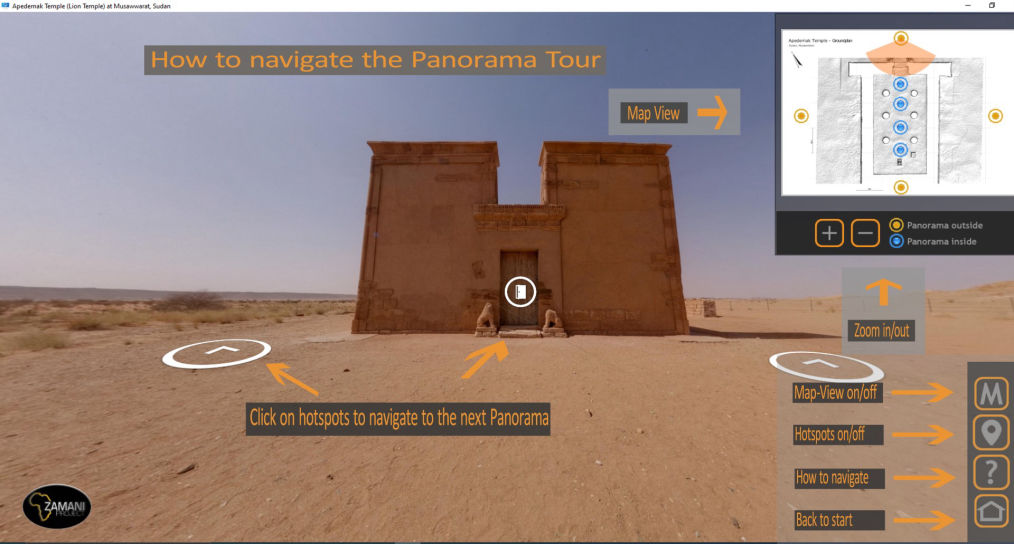 Panorama Tour