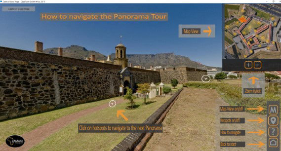 Panorama Tour