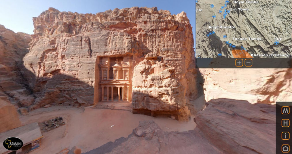 Petra Panorama Tour