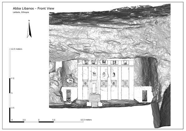 Elevation of Abba Libanos