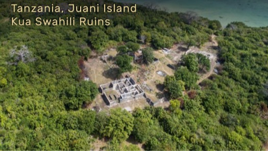 Kua Swahili Ruins